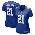 New York Giants womens nike adoree jackson royal new york giants game jersey | Giants Shop