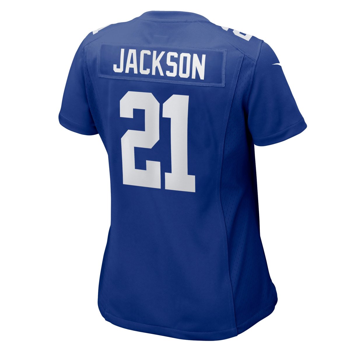New York Giants womens nike adoree jackson royal new york giants game jersey | Giants Shop