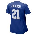 New York Giants womens nike adoree jackson royal new york giants game jersey | Giants Shop