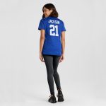 New York Giants womens nike adoree jackson royal new york giants game jersey | Giants Shop