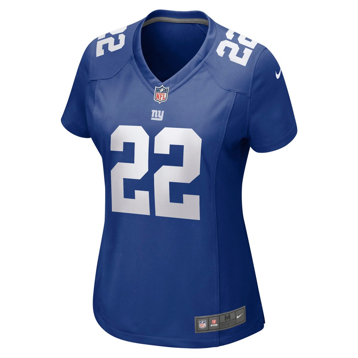 New York Giants womens nike adoree jackson royal new york giants game player jersey | Giants Shop