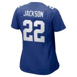New York Giants womens nike adoree jackson royal new york giants game player jersey | Giants Shop