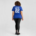 New York Giants womens nike adoree jackson royal new york giants game player jersey | Giants Shop