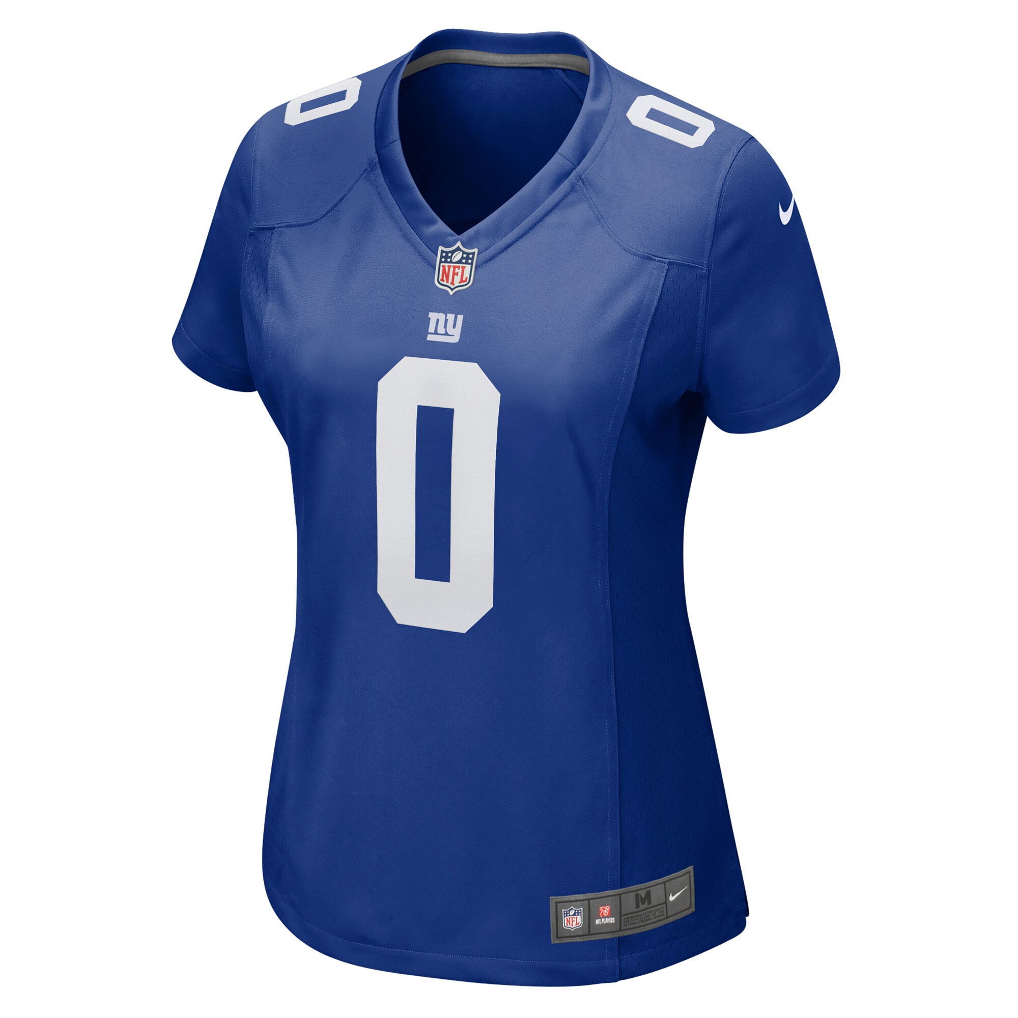 New York Giants womens nike brian burns royal new york giants game jersey | Giants Shop