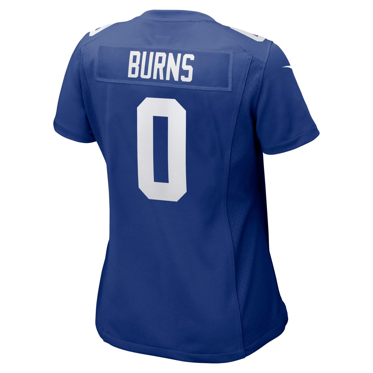 New York Giants womens nike brian burns royal new york giants game player jersey | Giants Shop