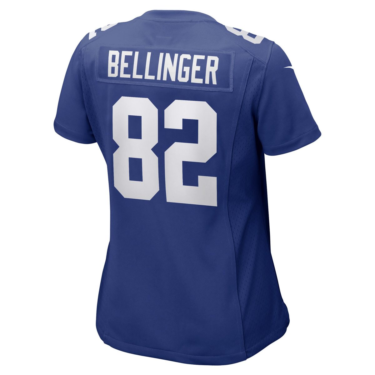 New York Giants womens nike daniel bellinger royal new york giants game player jersey | Giants Shop