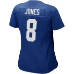 New York Giants womens nike daniel jones royal new york giants player jersey | Giants Shop