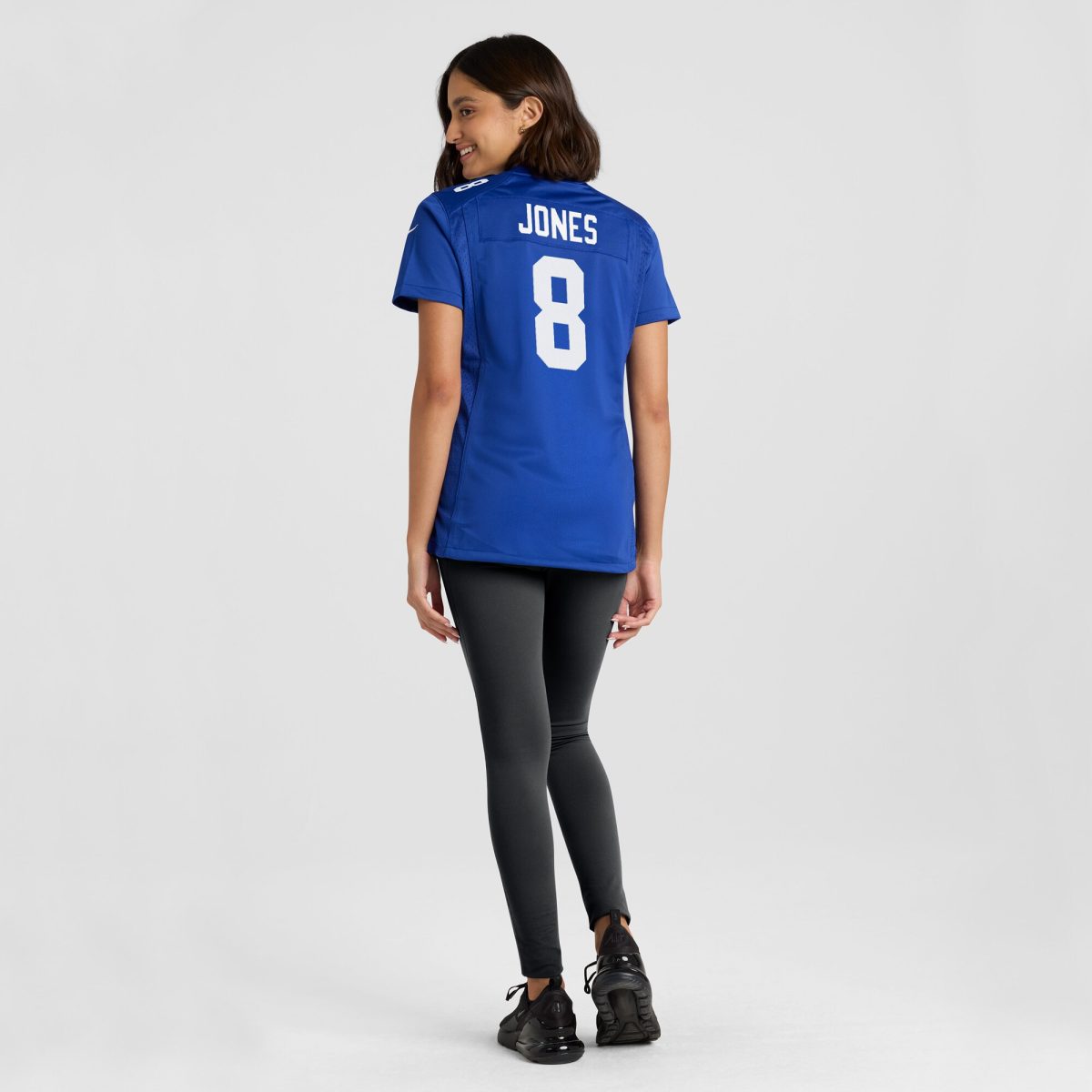 New York Giants womens nike daniel jones royal new york giants player jersey | Giants Shop