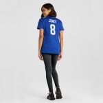 New York Giants womens nike daniel jones royal new york giants player jersey | Giants Shop
