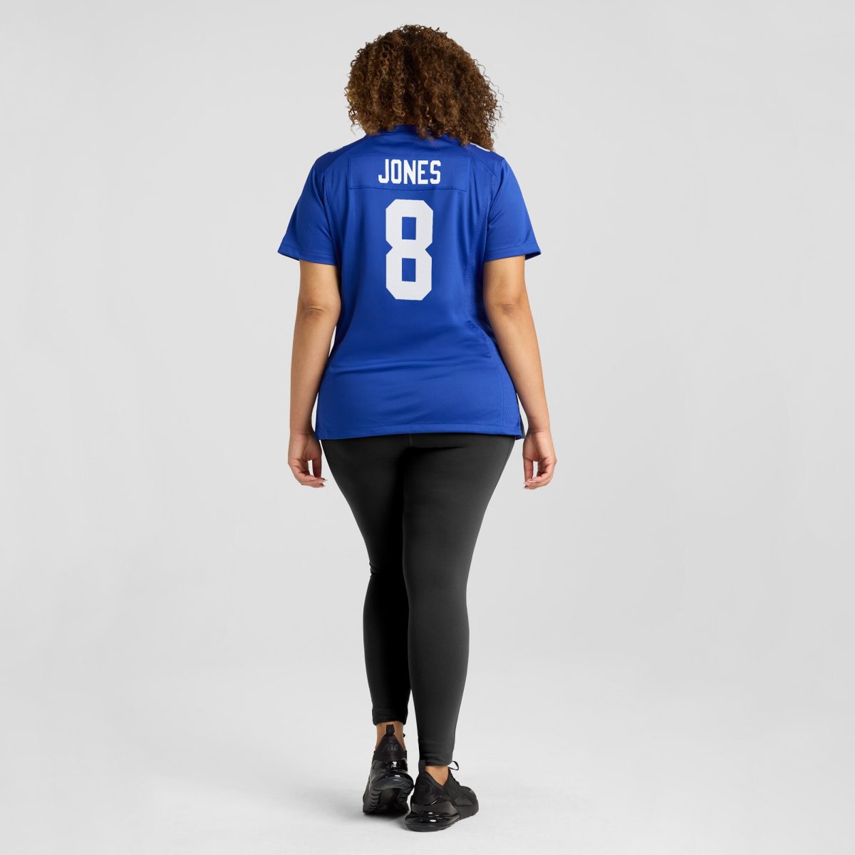 New York Giants womens nike daniel jones royal new york giants player jersey | Giants Shop