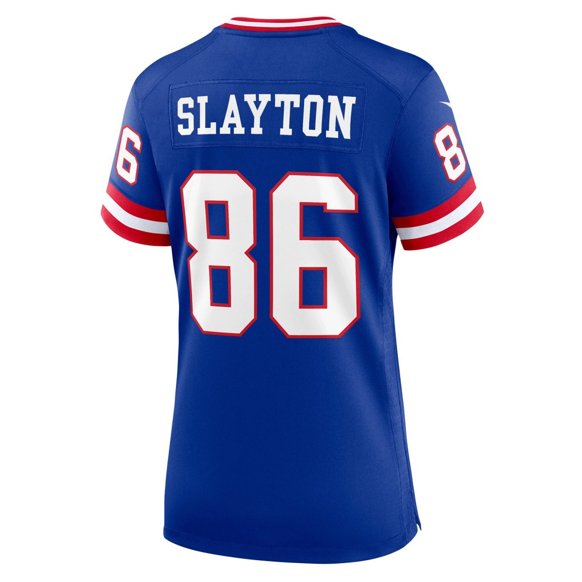 New York Giants womens nike darius slayton royal new york giants classic player game jersey | Giants Shop