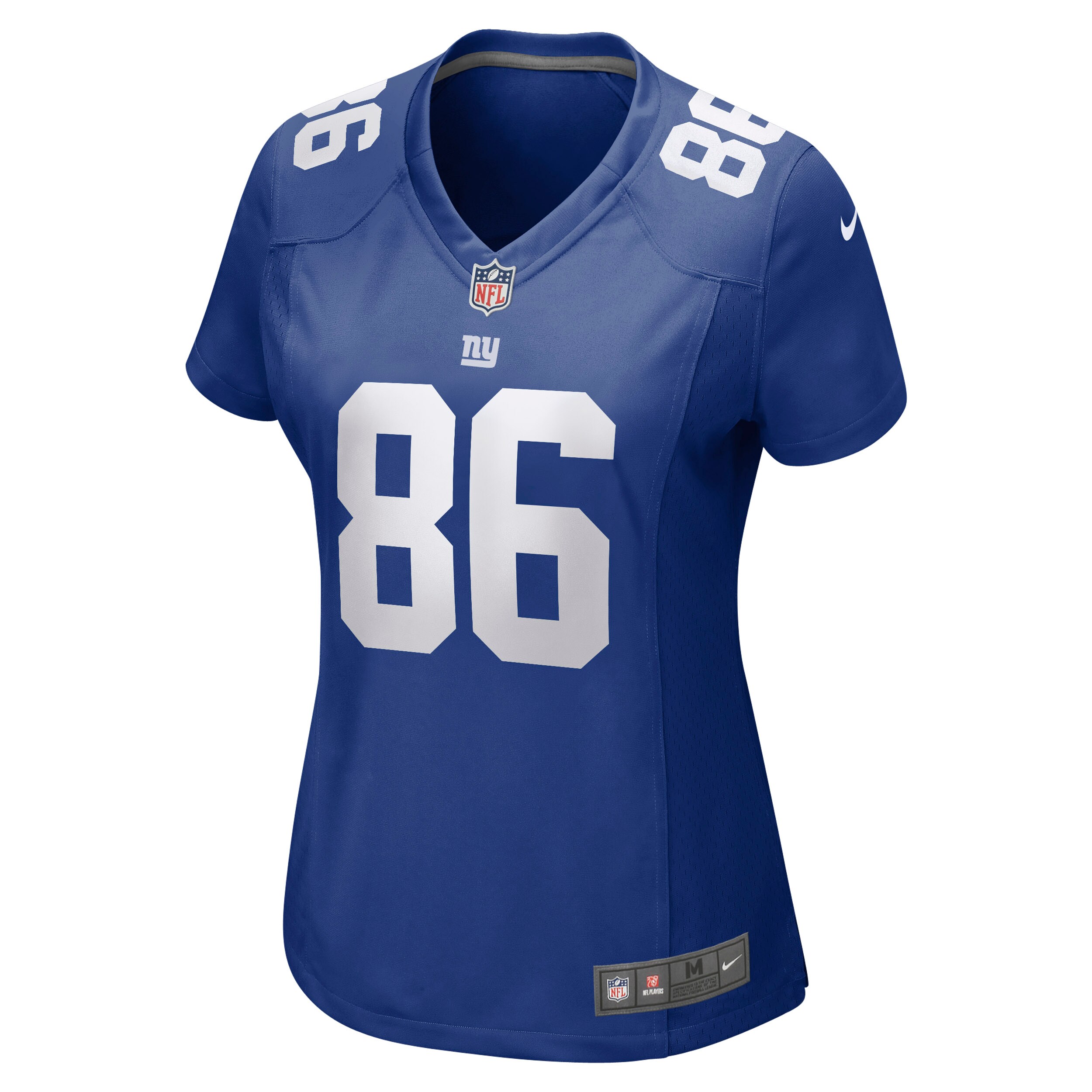 New York Giants womens nike darius slayton royal new york giants game jersey | Giants Shop