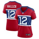 New York Giants womens nike darren waller century red new york giants alternate retired player game jersey | Giants Shop
