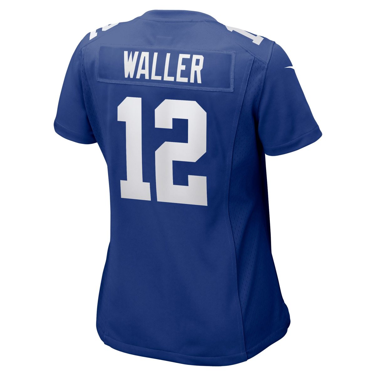 New York Giants womens nike darren waller royal new york giants player jersey | Giants Shop