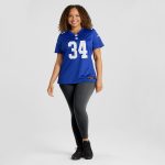 New York Giants womens nike elijah riley royal new york giants game jersey | Giants Shop