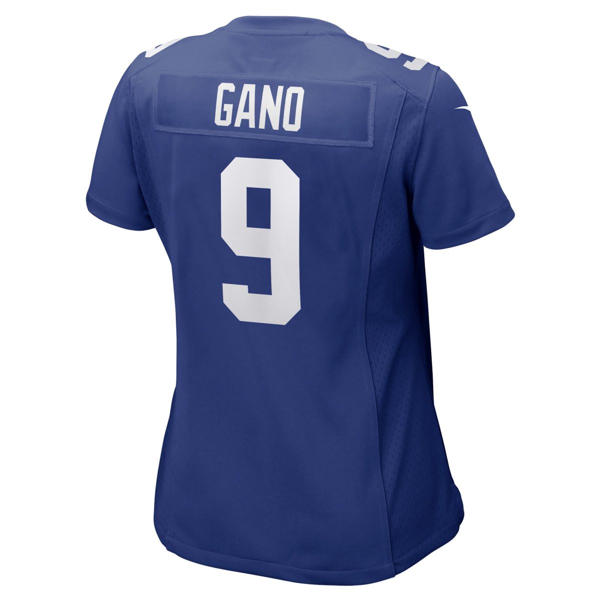 New York Giants womens nike graham gano royal new york giants team game player jersey | Giants Shop