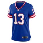 New York Giants womens nike jalin hyatt royal new york giants team game jersey 200676809 | Giants Shop