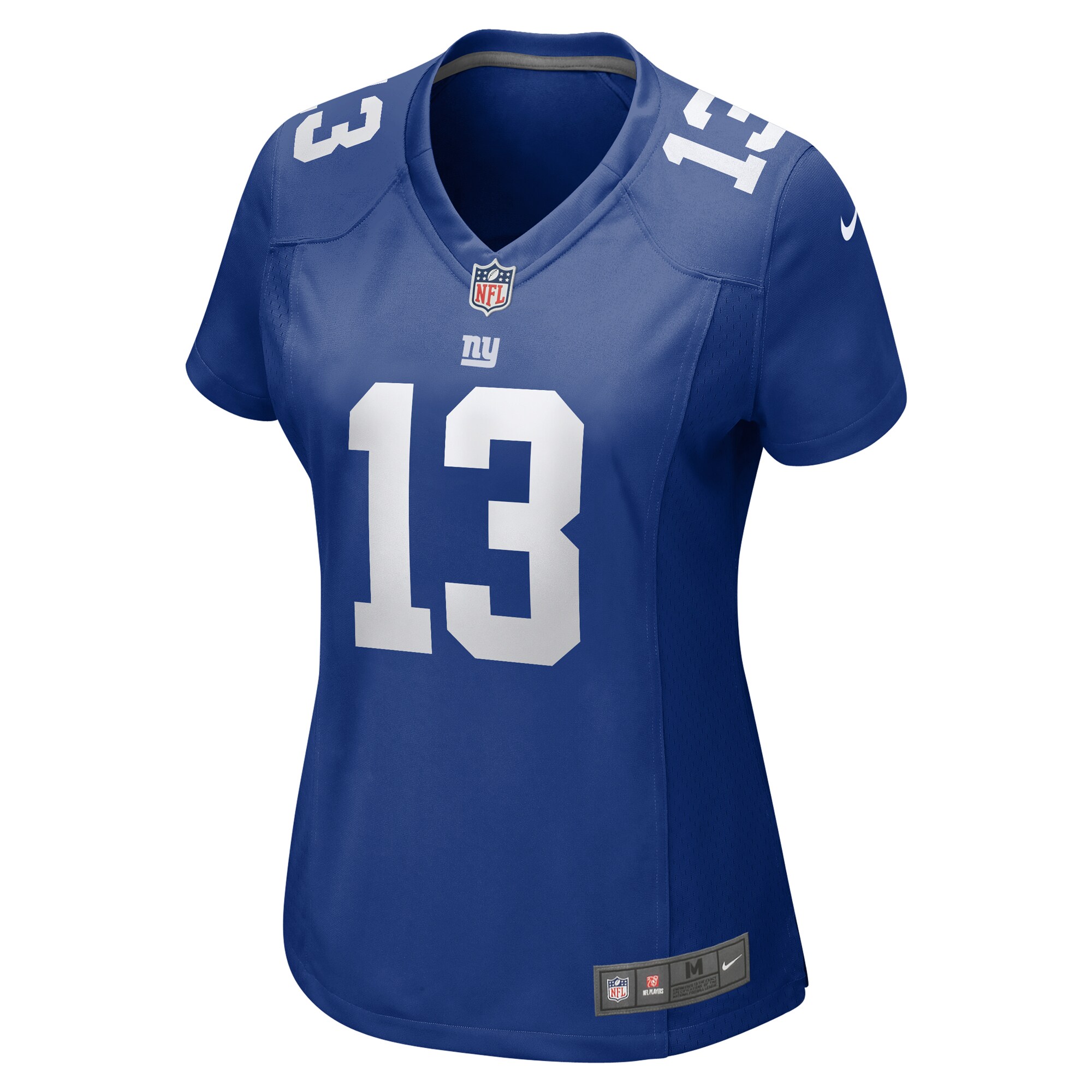 New York Giants womens nike jalin hyatt royal new york giants team game jersey | Giants Shop