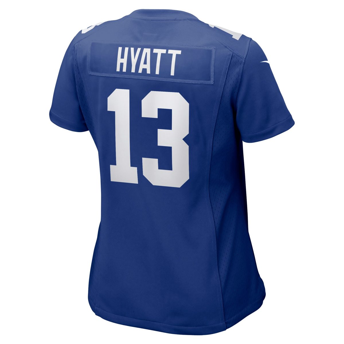 New York Giants womens nike jalin hyatt royal new york giants team game jersey | Giants Shop