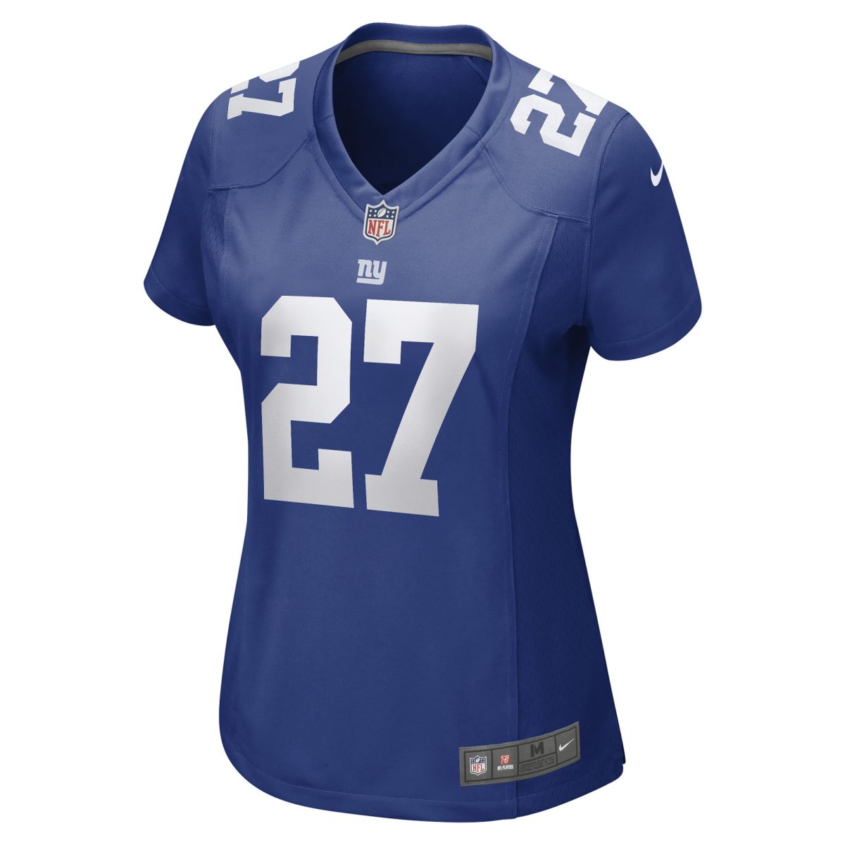 New York Giants womens nike jason pinnock royal new york giants game player jersey | Giants Shop