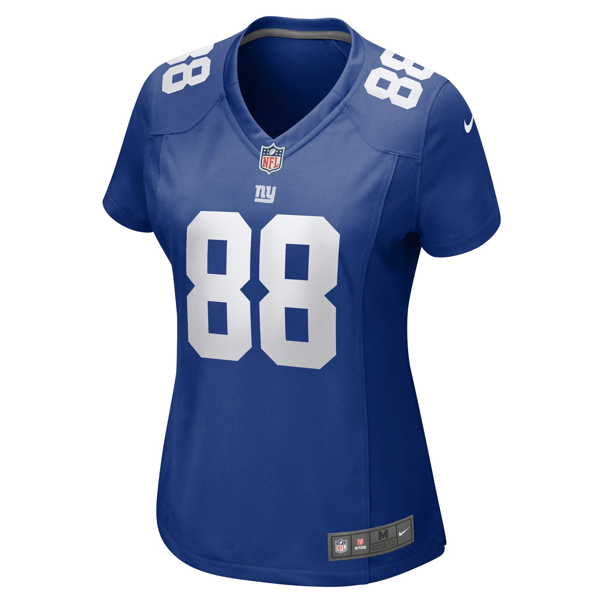 New York Giants womens nike jaydon mickens royal new york giants team game jersey | Giants Shop