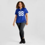New York Giants womens nike jaydon mickens royal new york giants team game jersey | Giants Shop