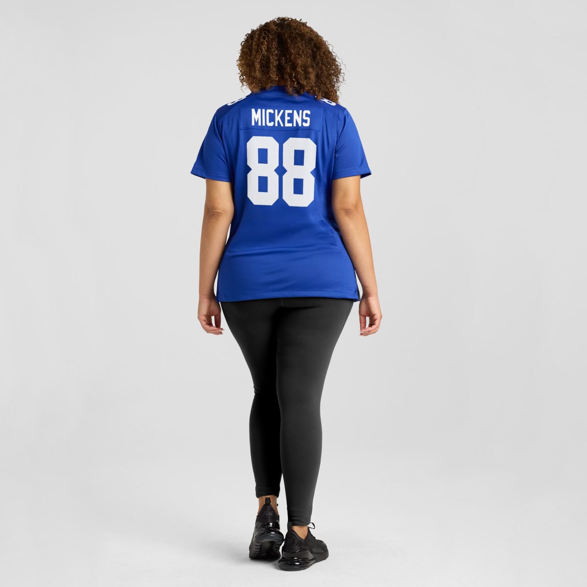 New York Giants womens nike jaydon mickens royal new york giants team game jersey | Giants Shop