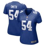 New York Giants womens nike jaylon smith royal new york giants home game player jersey | Giants Shop