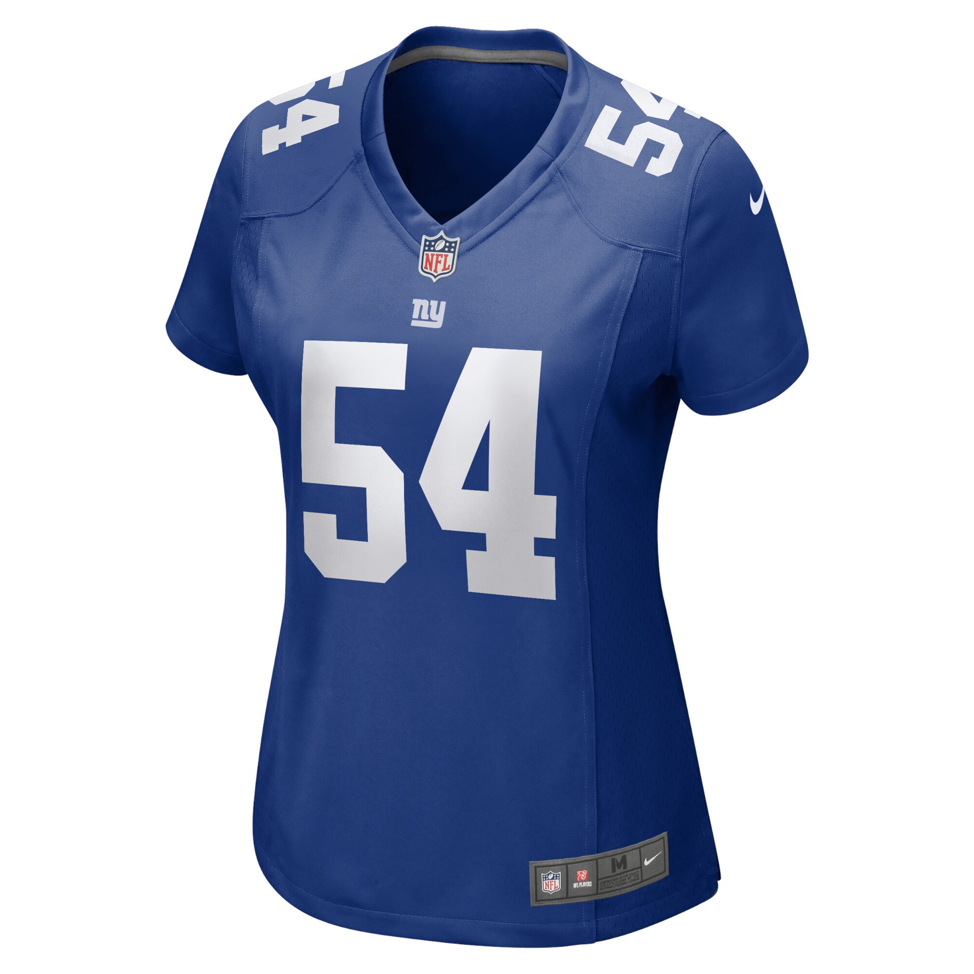 New York Giants womens nike jaylon smith royal new york giants home game player jersey | Giants Shop