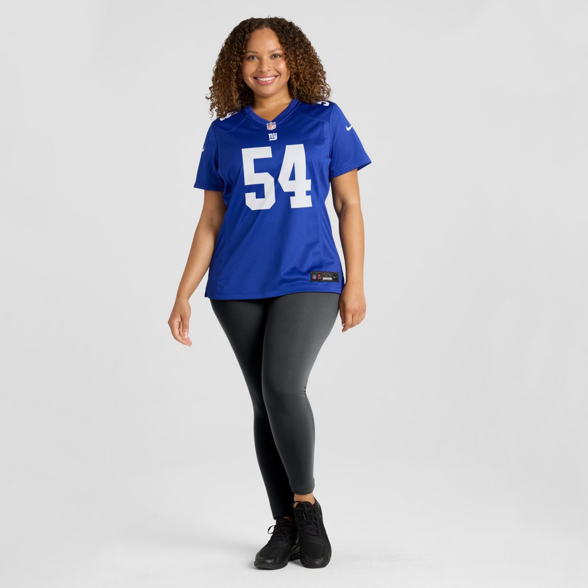 New York Giants womens nike jaylon smith royal new york giants home game player jersey | Giants Shop