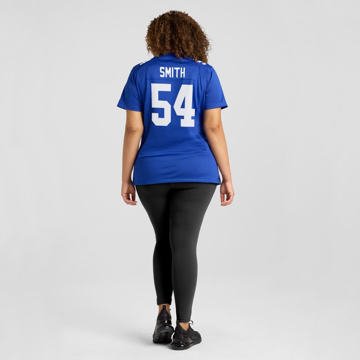 New York Giants womens nike jaylon smith royal new york giants home game player jersey | Giants Shop