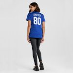 New York Giants womens nike jeremy shockey royal new york giants game retired player jersey | Giants Shop