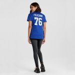 New York Giants womens nike jon feliciano royal new york giants game player jersey | Giants Shop