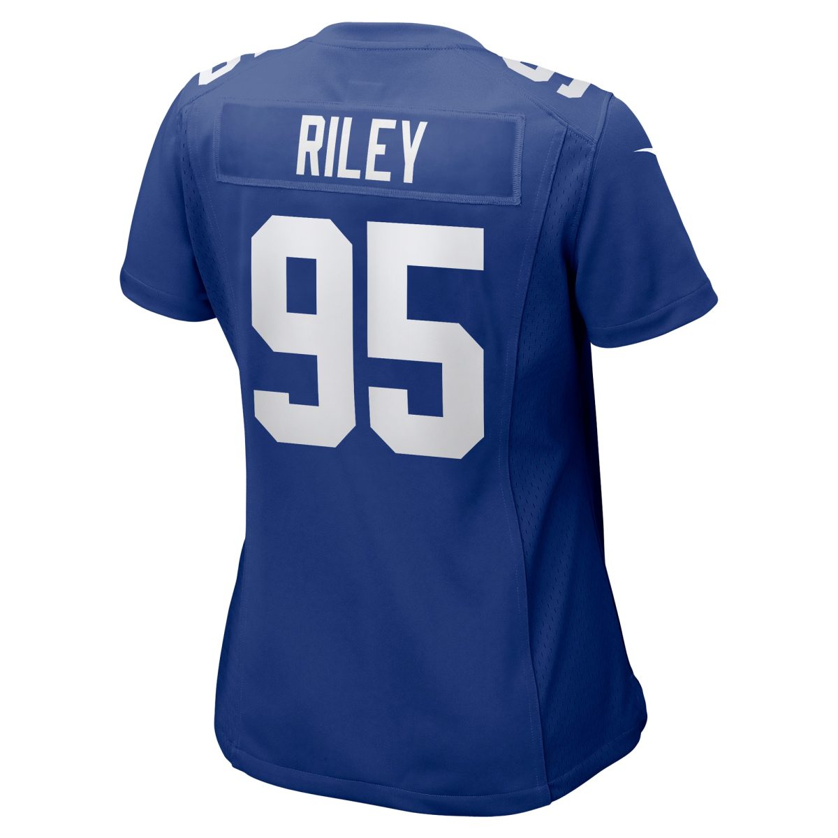 New York Giants womens nike jordon riley royal new york giants team game jersey | Giants Shop