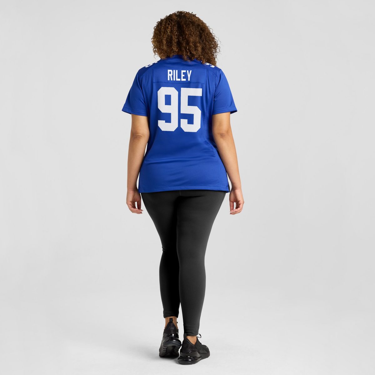 New York Giants womens nike jordon riley royal new york giants team game jersey | Giants Shop