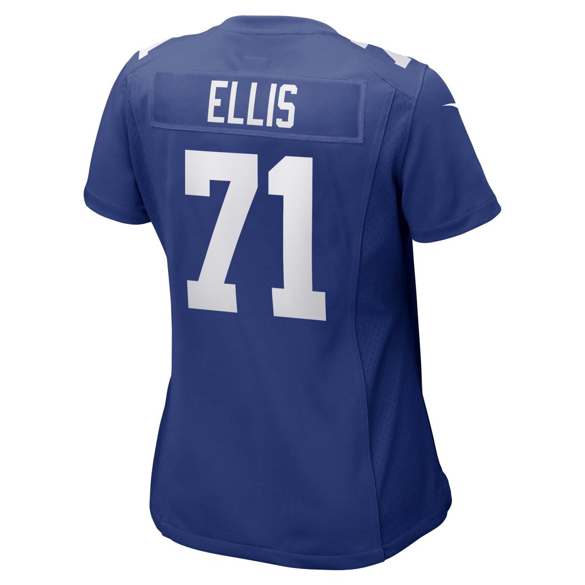 New York Giants womens nike justin ellis royal new york giants game player jersey | Giants Shop