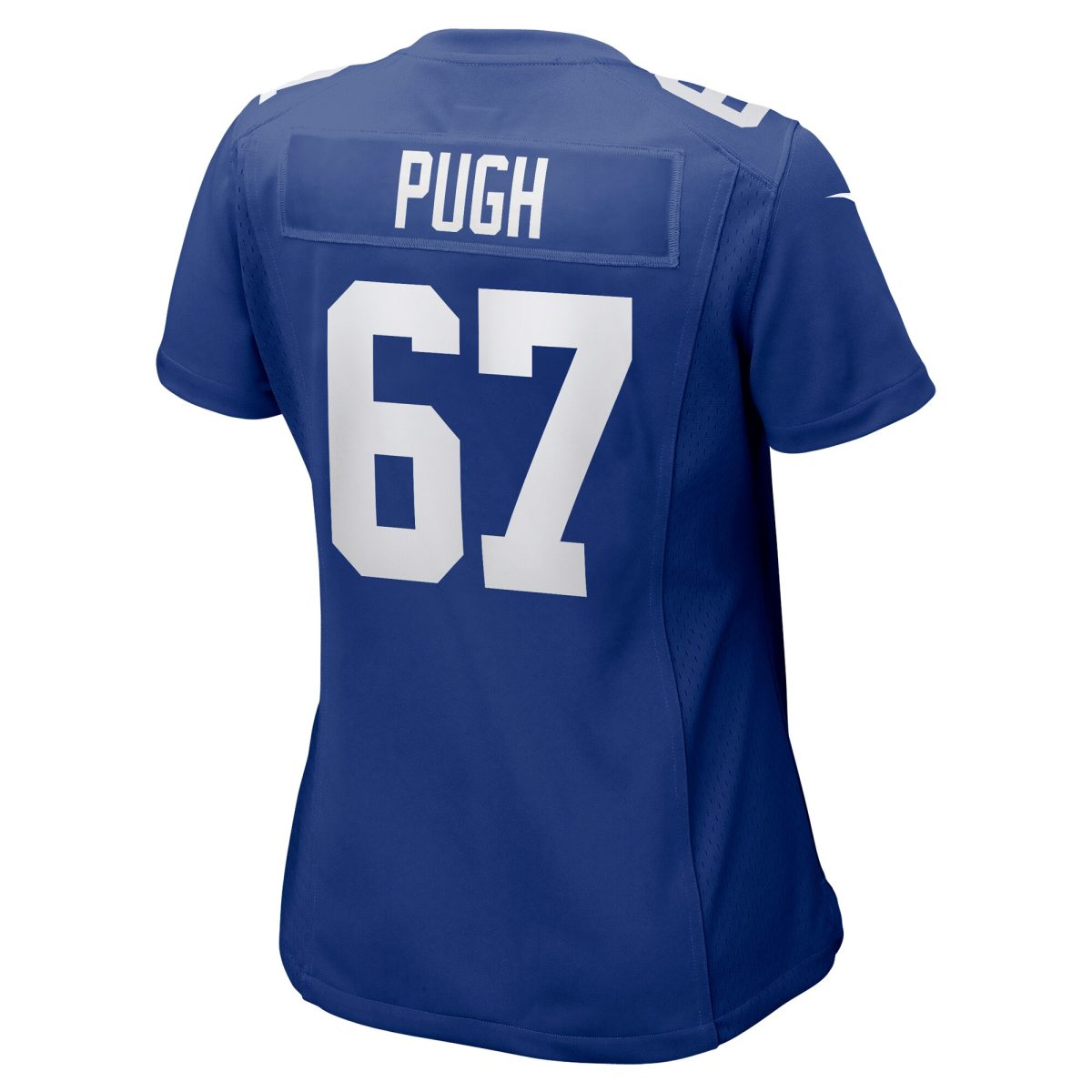 New York Giants womens nike justin pugh royal new york giants game jersey | Giants Shop