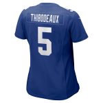 New York Giants womens nike kayvon thibodeaux royal new york giants player jersey | Giants Shop