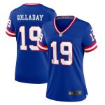New York Giants womens nike kenny golladay royal new york giants player jersey | Giants Shop