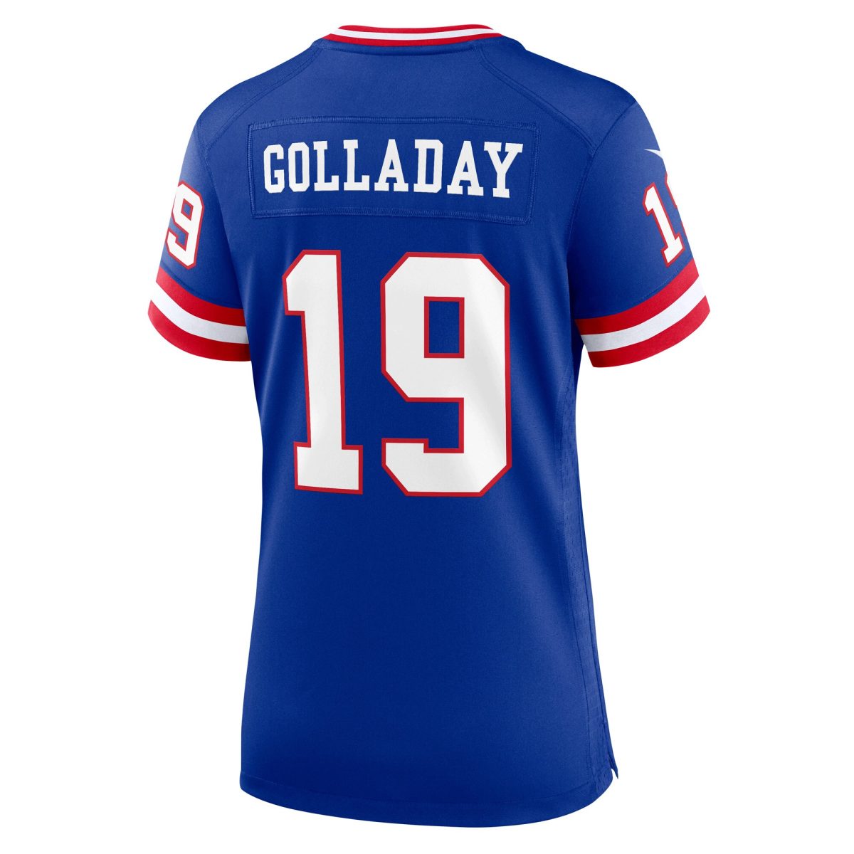 New York Giants womens nike kenny golladay royal new york giants player jersey | Giants Shop