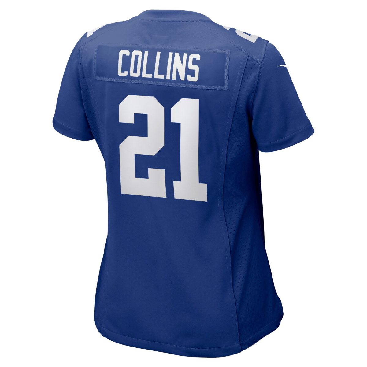 New York Giants womens nike landon collins royal new york giants home game player jersey | Giants Shop