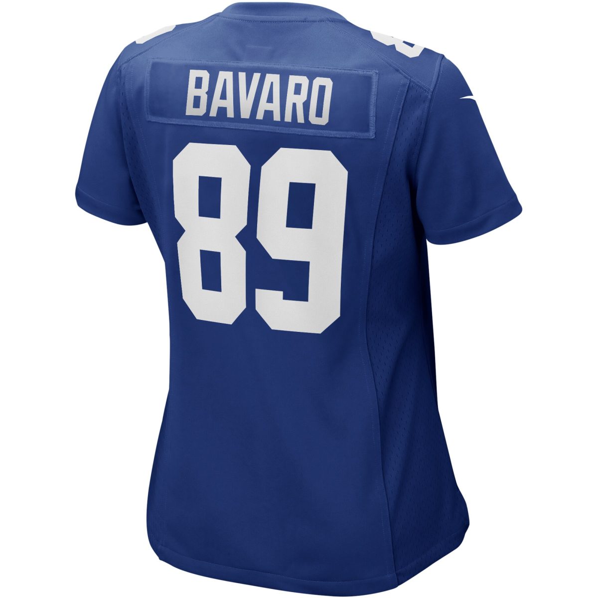 New York Giants womens nike mark bavaro royal new york giants game retired player jersey | Giants Shop