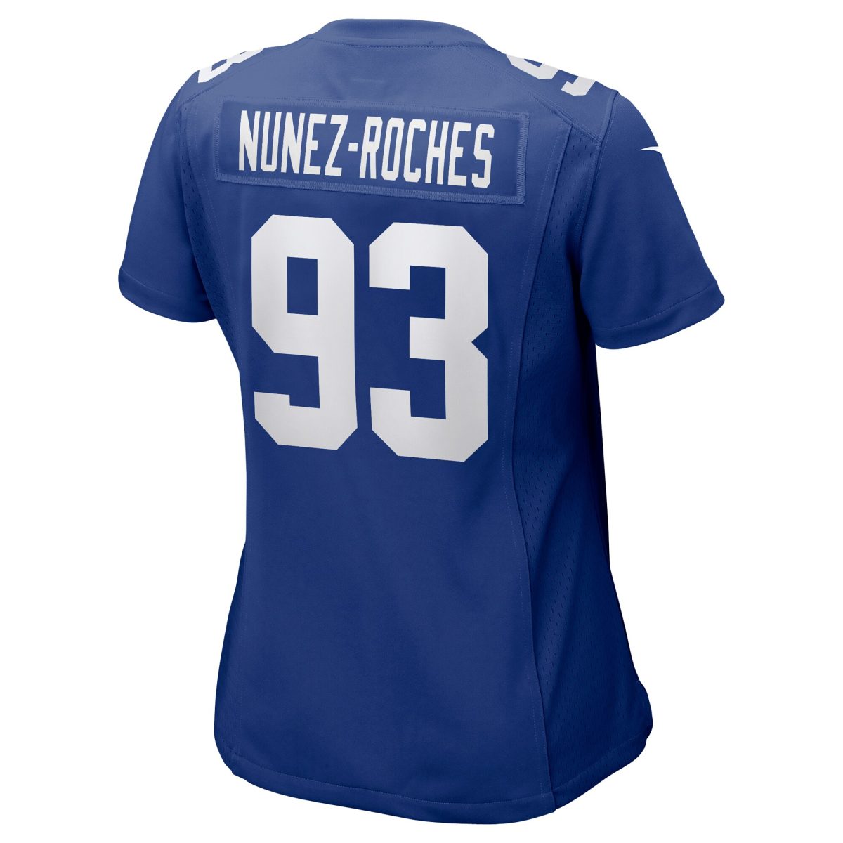 New York Giants womens nike rakeem nunez-roches royal new york giants game player jersey | Giants Shop