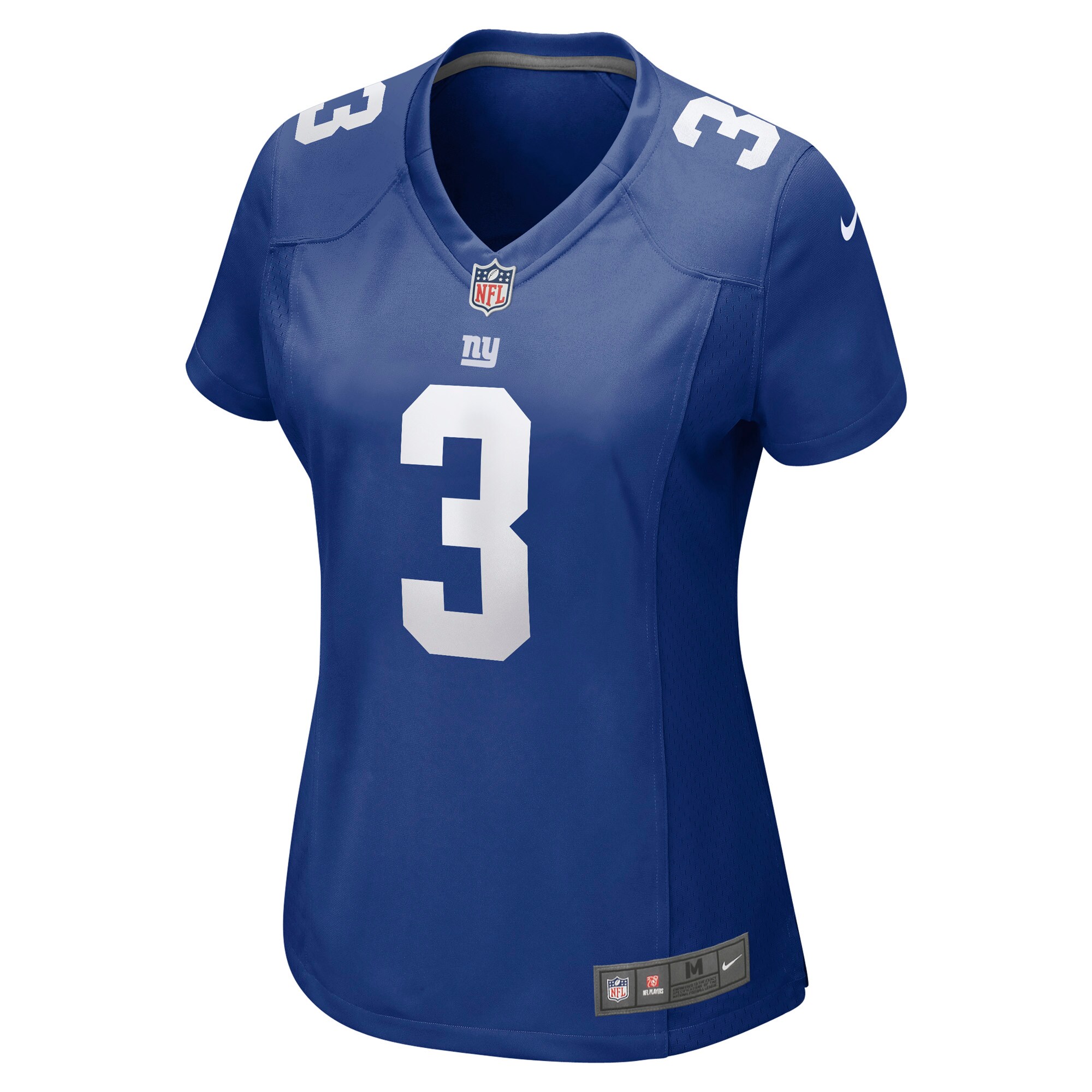 New York Giants womens nike sterling shepard royal new york giants game player jersey | Giants Shop