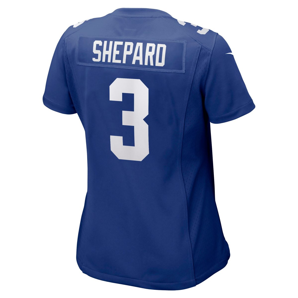 New York Giants womens nike sterling shepard royal new york giants game player jersey | Giants Shop