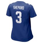 New York Giants womens nike sterling shepard royal new york giants game player jersey | Giants Shop