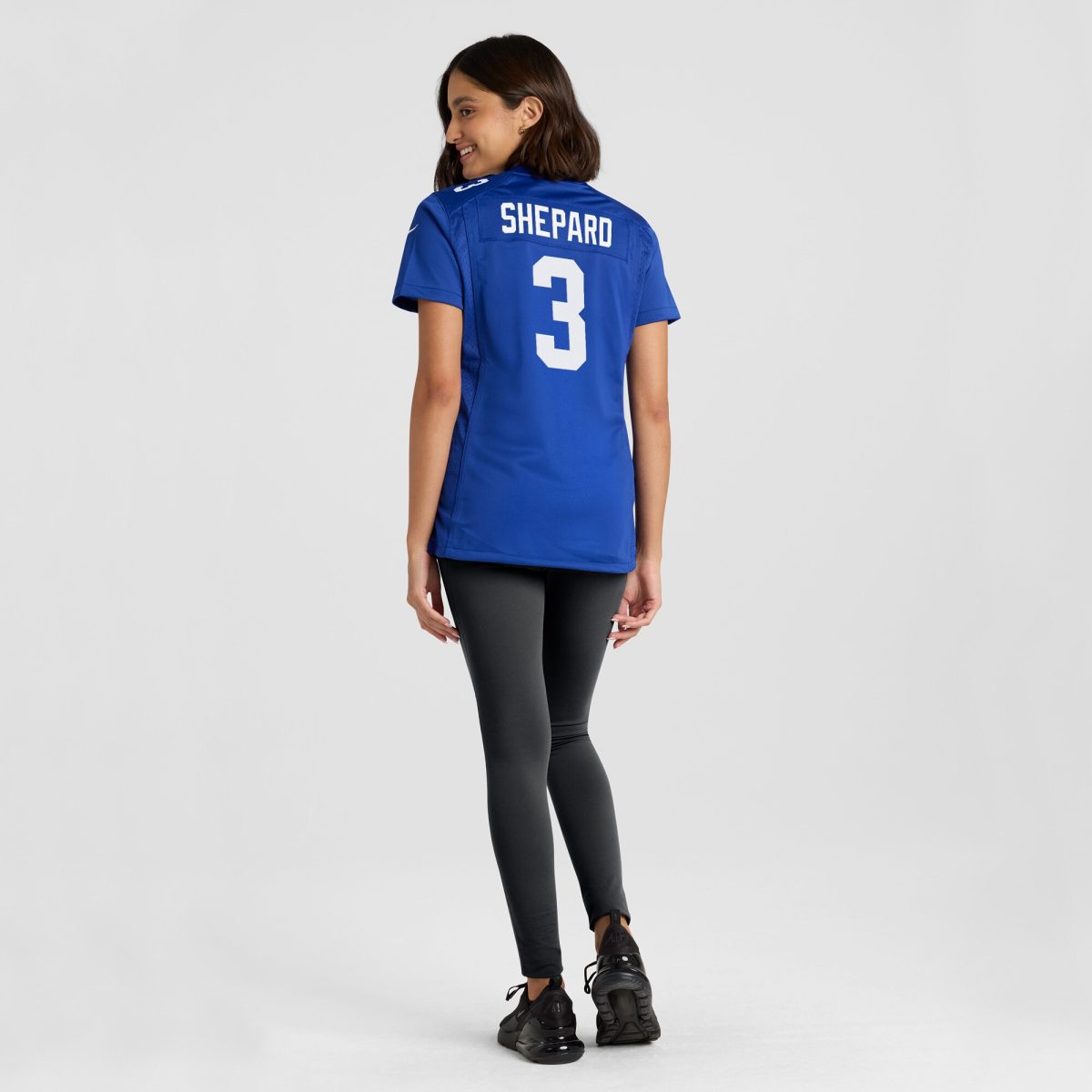 New York Giants womens nike sterling shepard royal new york giants game player jersey | Giants Shop