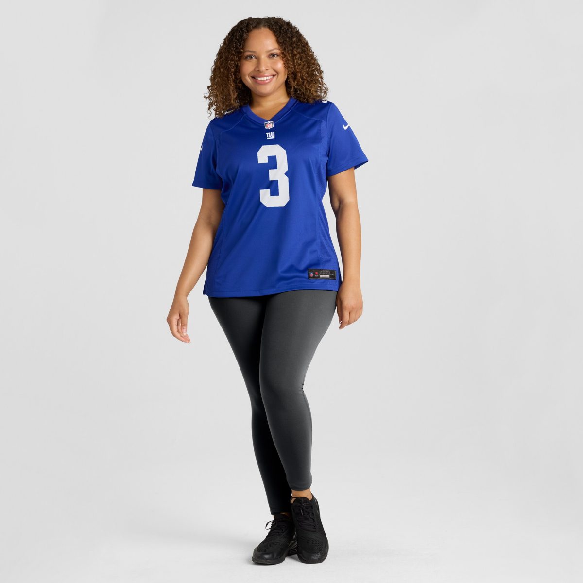 New York Giants womens nike sterling shepard royal new york giants game player jersey | Giants Shop
