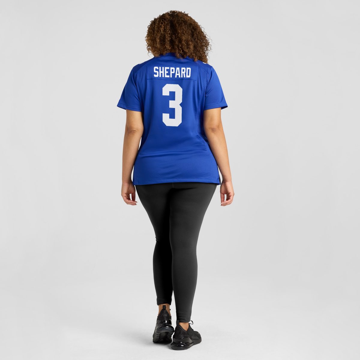 New York Giants womens nike sterling shepard royal new york giants game player jersey | Giants Shop