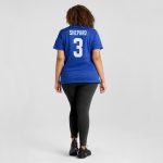 New York Giants womens nike sterling shepard royal new york giants game player jersey | Giants Shop